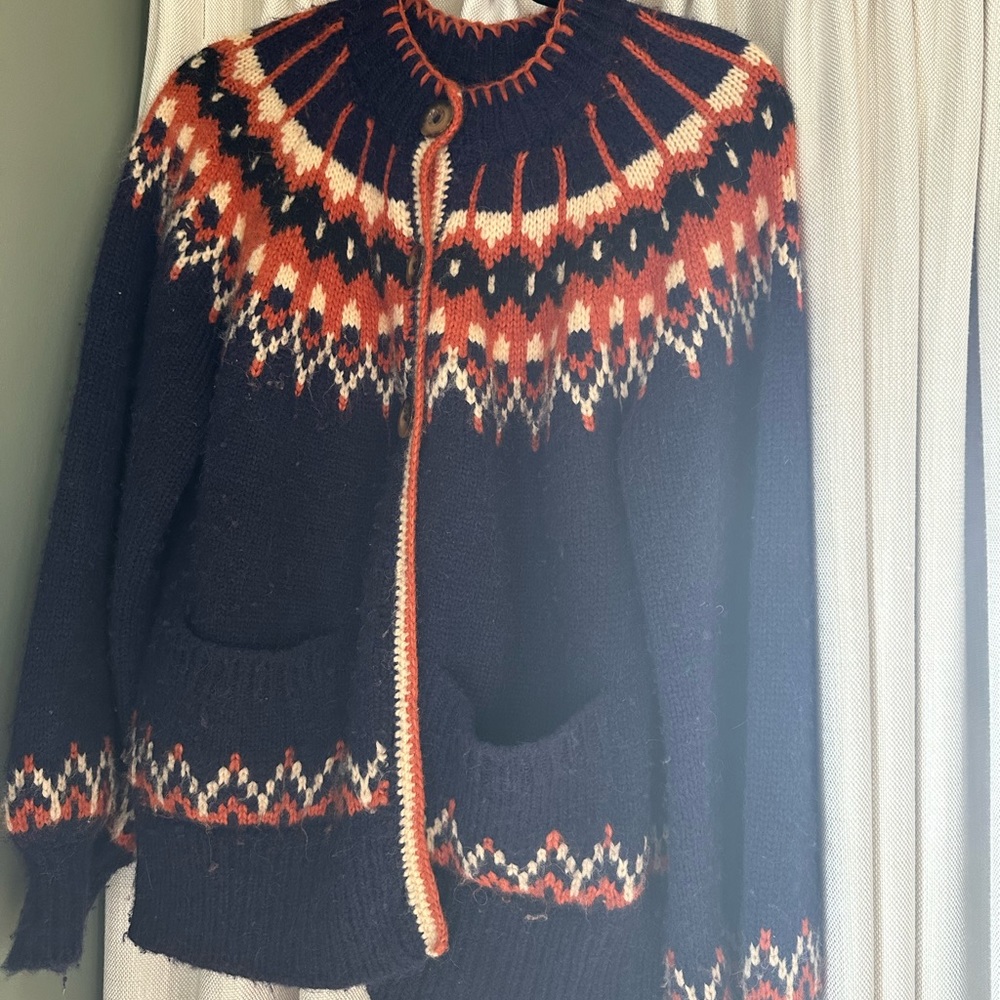 Doen Fairfield cardigan